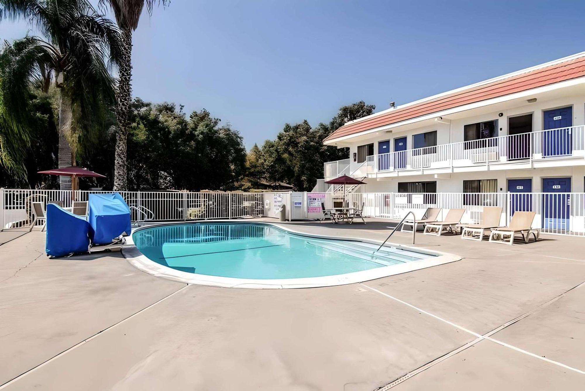Motel 6-Modesto, CA Exterior foto