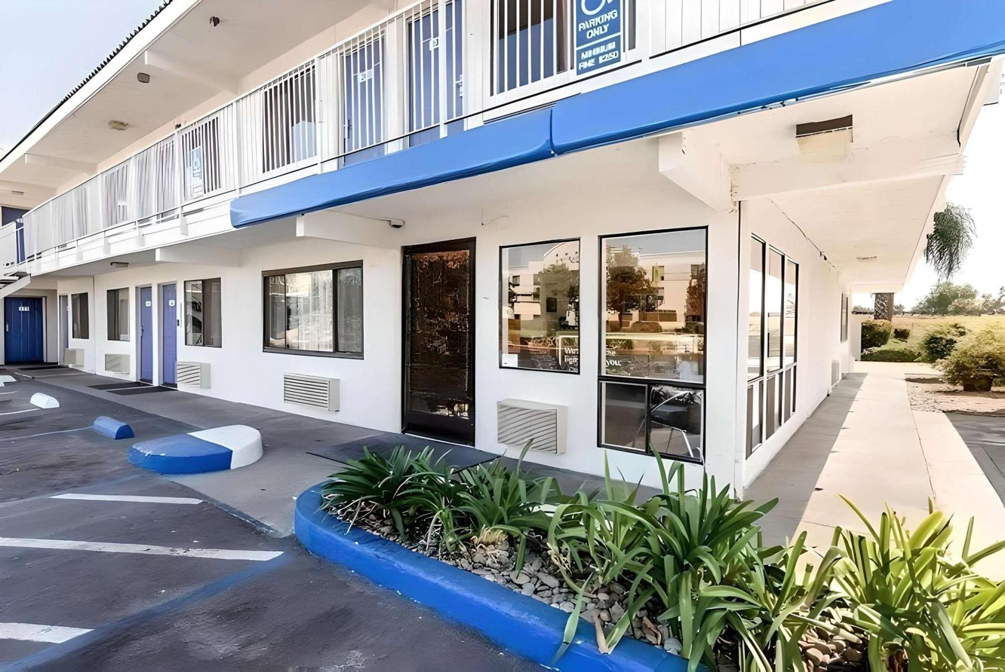 Motel 6-Modesto, CA Exterior foto