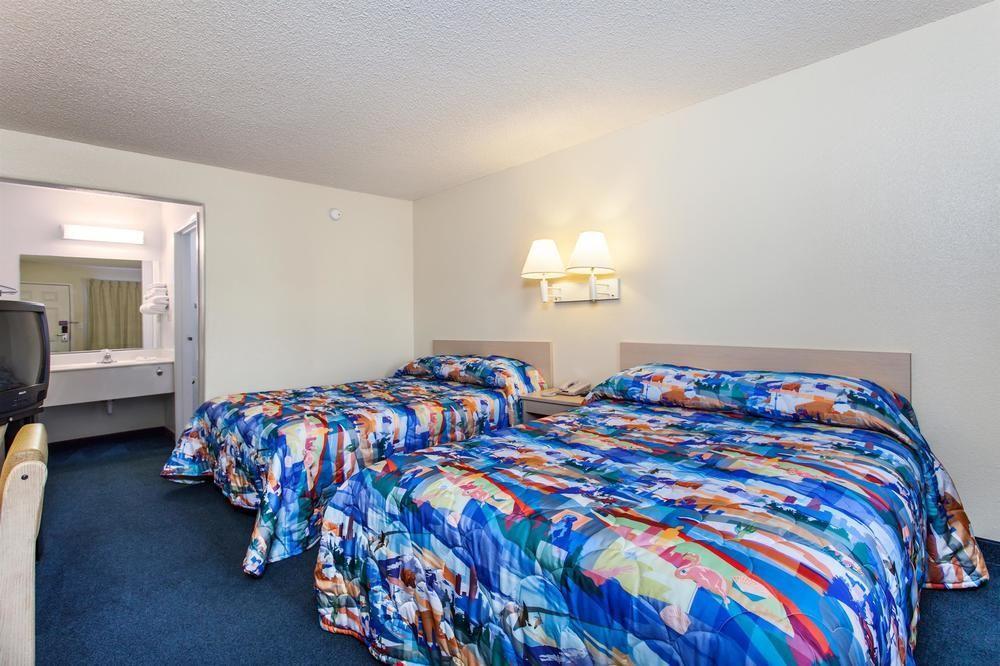 Motel 6-Modesto, CA Exterior foto