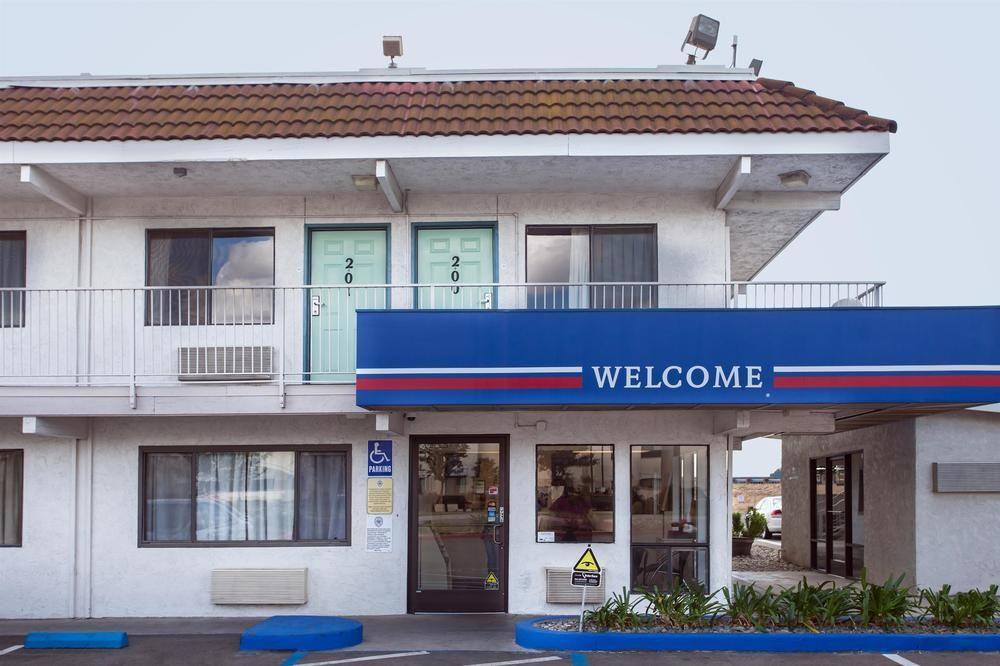 Motel 6-Modesto, CA Exterior foto