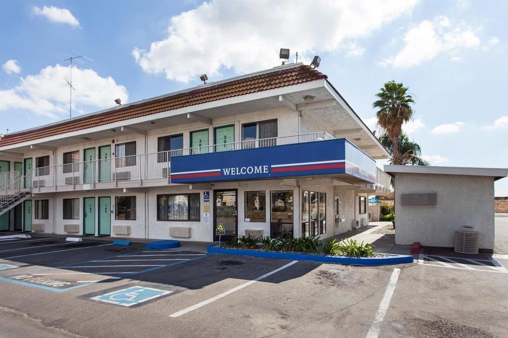 Motel 6-Modesto, CA Exterior foto