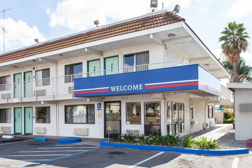 Motel 6-Modesto, CA Exterior foto