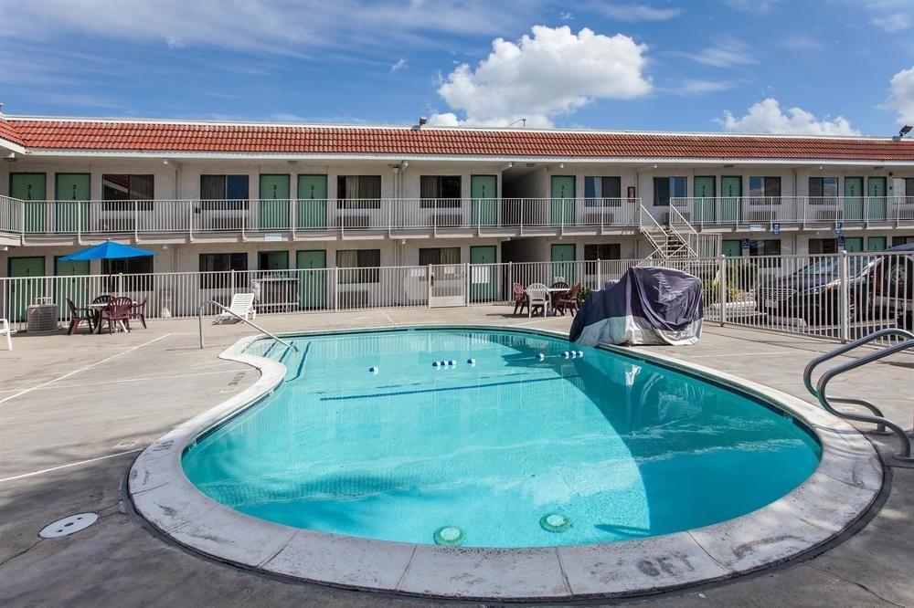 Motel 6-Modesto, CA Exterior foto