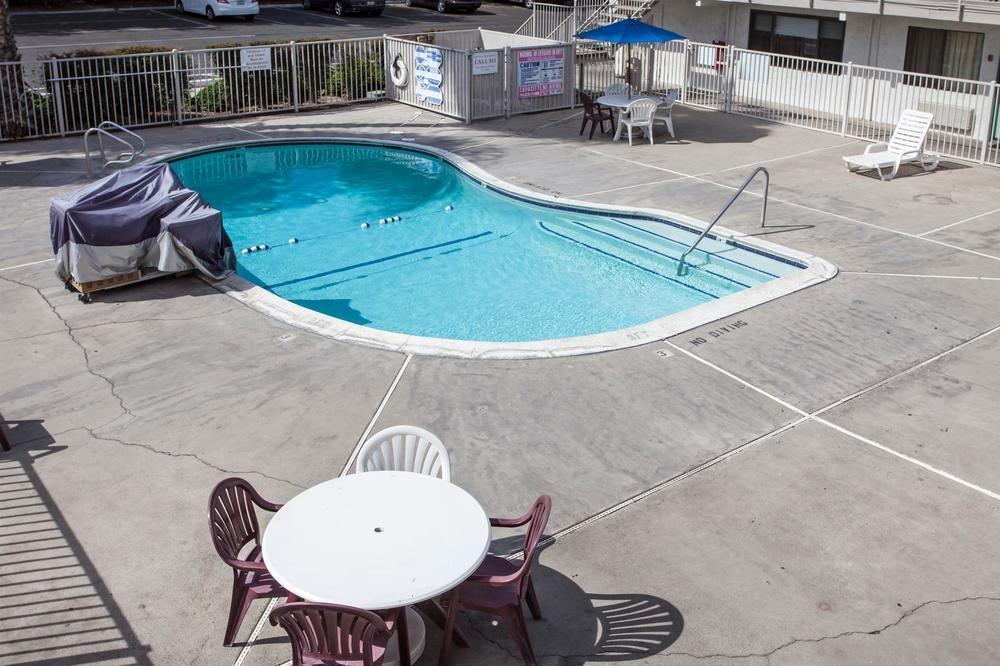 Motel 6-Modesto, CA Exterior foto