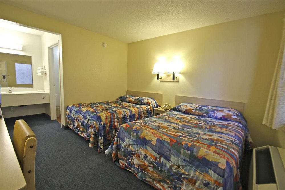 Motel 6-Modesto, CA Exterior foto
