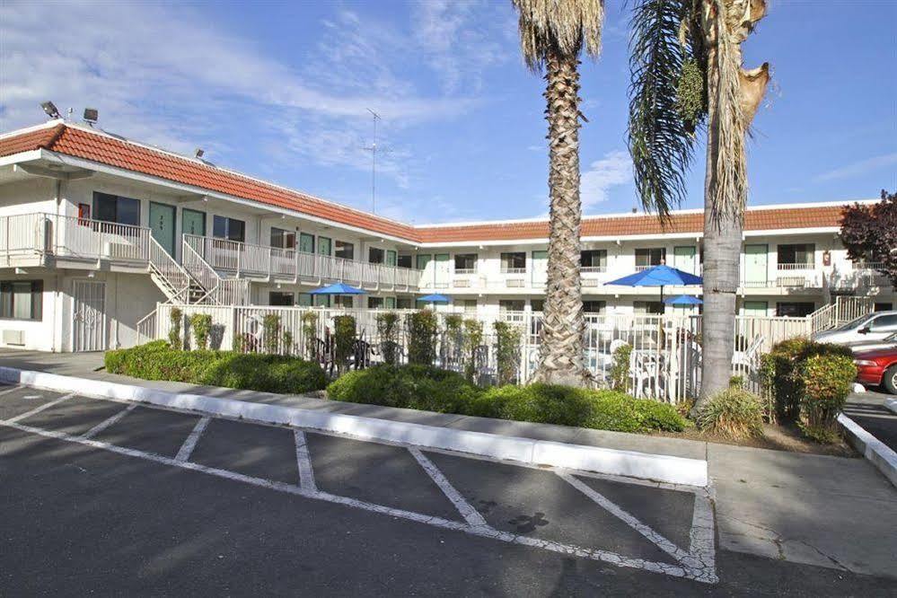 Motel 6-Modesto, CA Exterior foto