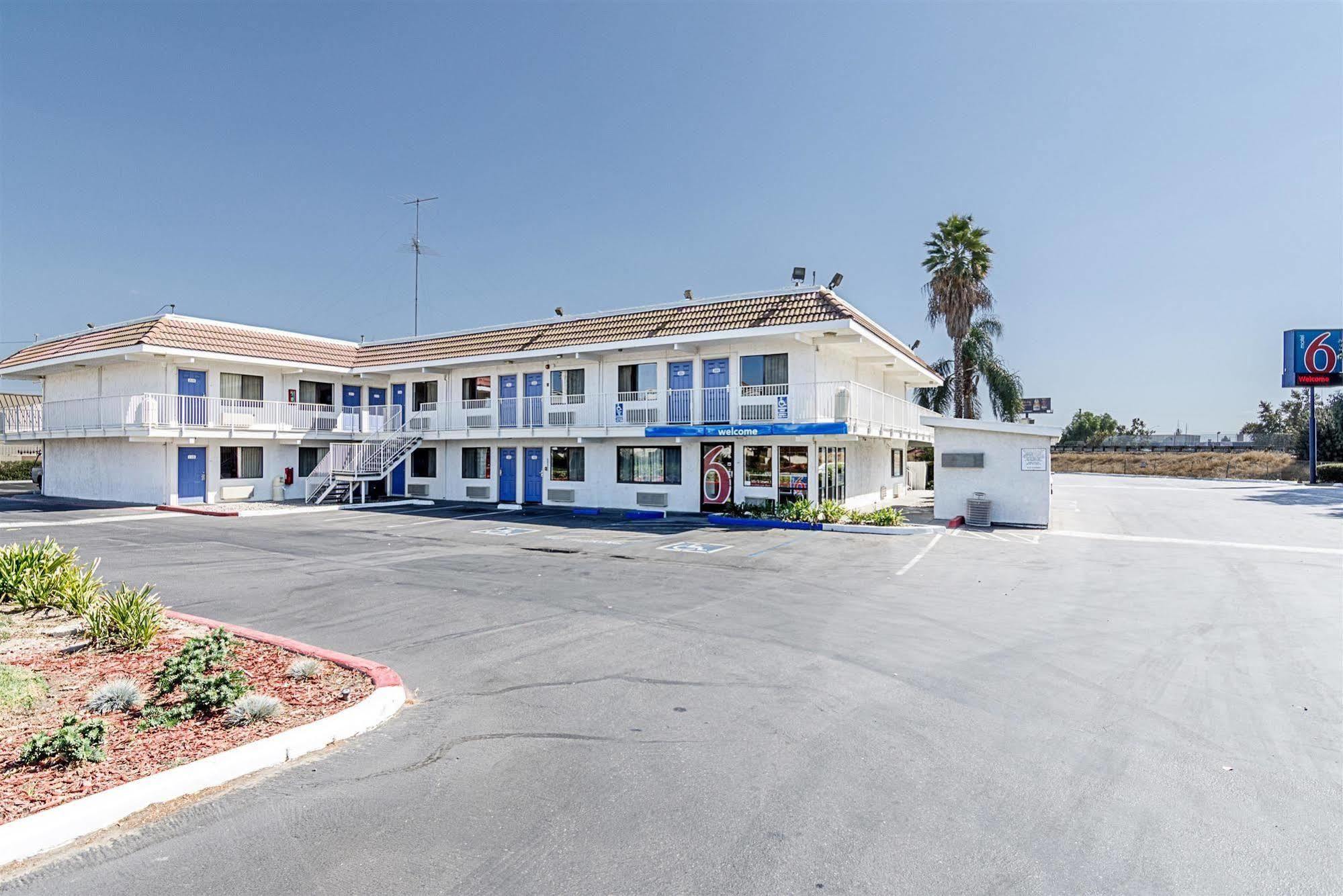 Motel 6-Modesto, CA Exterior foto