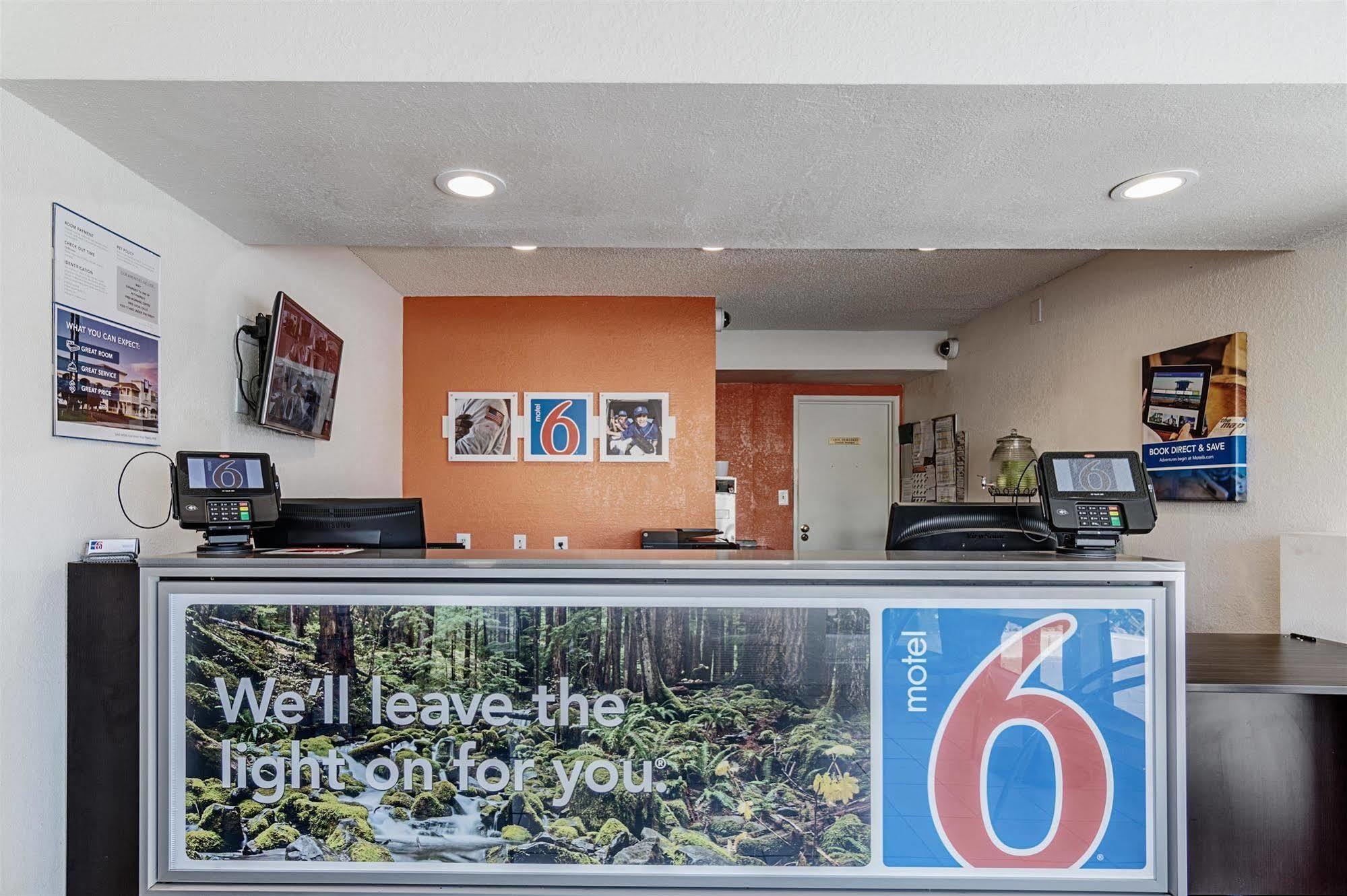 Motel 6-Modesto, CA Exterior foto